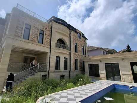 Объявление №6145050 - Баку, м. Насими, 8-комн., 950 м²