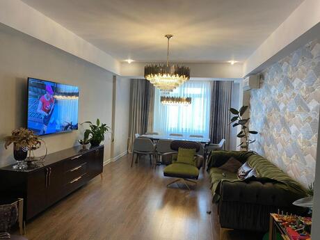 Объявление №6144886 - Баку, м. Иншаатчылар, 3-комн., 125 м², 18/20 этаж