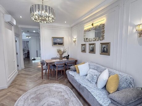Elan №6144889 - Bakı, Nərimanov r., 4 otaqlı, 120 m², 11/11 mərtəbə