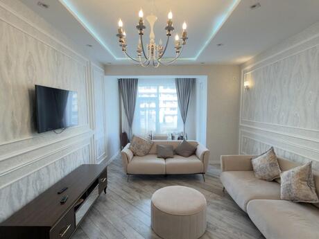 Elan №6144894 - Bakı, Həzi Aslanov m., 2 otaqlı, 78 m², 5/21 mərtəbə