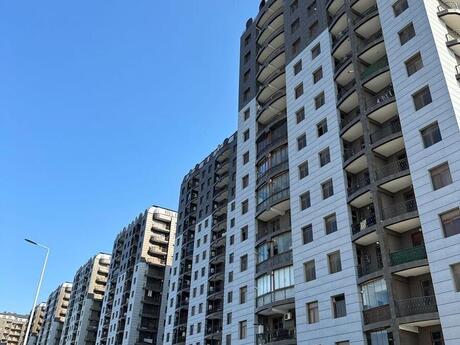 Объявление №6144912 - Баку, м. Иншаатчылар, 2-комн., 72 м², 11/16 этаж
