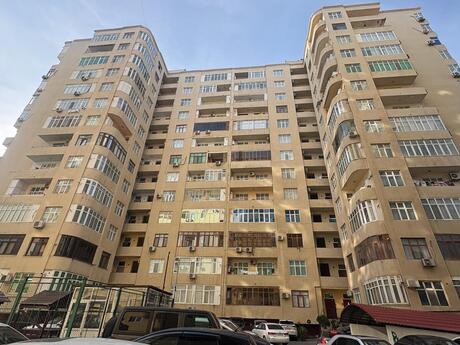 Объявление №6144939 - Баку, пос. Бадамдар, 2-комн., 85 м², 11/15 этаж