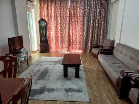 Объявление №6144971 - Баку, м. Нариман Нариманов, 2-комн., 85 м², 8/18 этаж