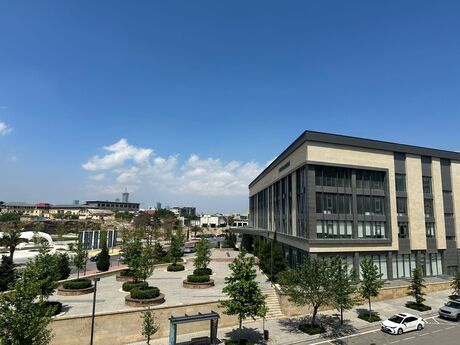Elan №6144963 - Bakı, Ağ şəhər q., 2 otaqlı, 97 m², 3/7 mərtəbə