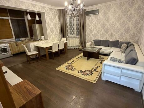 Объявление №6144961 - Баку, м. 8 ноября, 2-комн., 60 м², 6/16 этаж