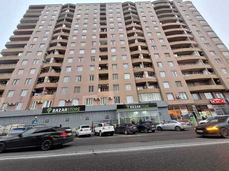 Объявление №6144991 - Баку, пос. Бадамдар, 2-комн., 70 м², 13/15 этаж