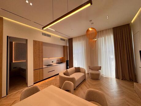 Kirayə 3 otaqlı mənzil, 100 m², Knightsbridge Residence White City: 2 990 ₼/ay 4