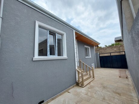 3 otaqlı həyət evi, 90 m², Hövsan: 82 000 ₼ 2