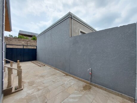 3 otaqlı həyət evi, 90 m², Hövsan: 82 000 ₼ 4