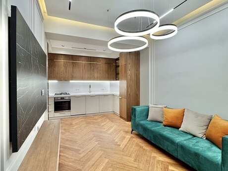 2-room apartment, 70 m², Səbail: 290 000 ₼ 3