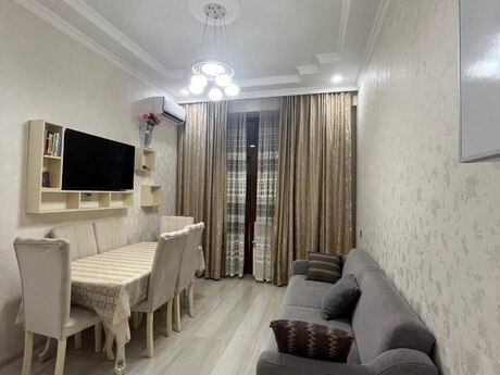 Elan №6145016 - Bakı, Nəsimi m., 2 otaqlı, 55 m², 7/17 mərtəbə