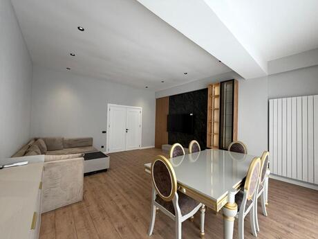 3 otaqlı yeni tikili - Koroğlu m. - 146 m²