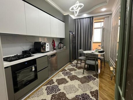 Elan №6145048 - Bakı, İnşaatçılar m., 3 otaqlı, 110 m², 13/16 mərtəbə
