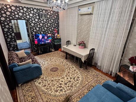 Elan №6145040 - Bakı, Bayıl q., 3 otaqlı, 65 m², 2/2 mərtəbə