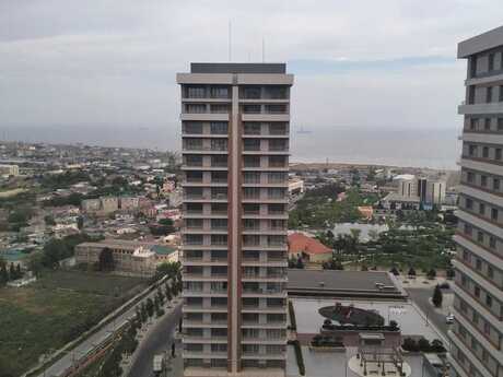 Elan №6145059 - Bakı, Ağ şəhər q., 3 otaqlı, 162 m², 18/20 mərtəbə
