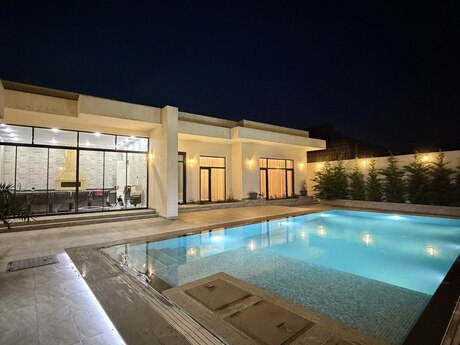 Elan №6145098 - Bakı, Mərdəkan q., 4 otaqlı, 300 m²