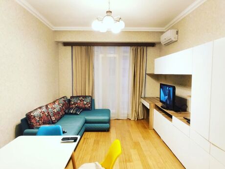 Elan №6145105 - Bakı, 20 Yanvar m., 2 otaqlı, 50 m², 4/16 mərtəbə