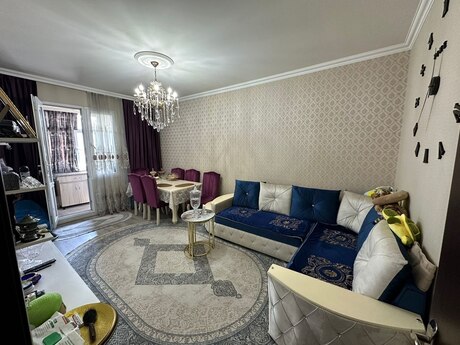 Elan №6145103 - Bakı, Nəsimi m., 2 otaqlı, 38 m², 3/5 mərtəbə