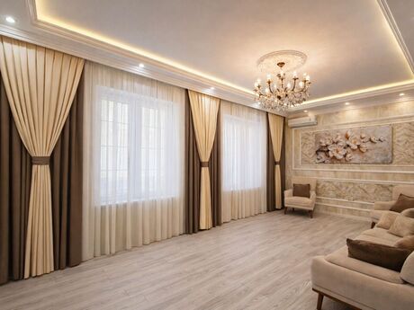 Объявление №6145113 - Баку, пос. Масазыр, 5-комн., 180 м²