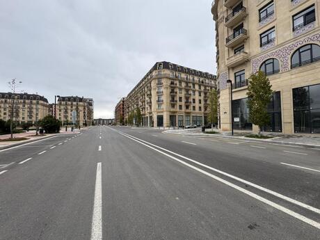 5 otaqlı mənzil, 231 m², Ağ şəhər: 855 000 ₼ 2