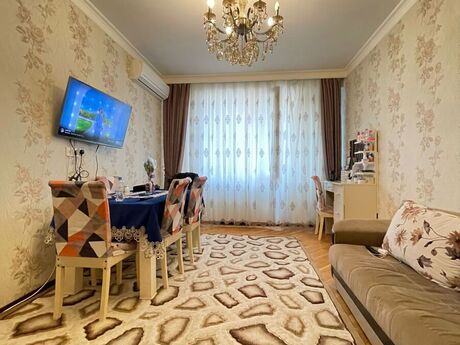 Объявление №6145139 - Баку, м. 20 января, 2-комн., 60 м², 11/19 этаж