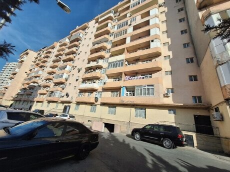 Elan №6145147 - Bakı, 8-ci kilometr q., 1 otaqlı, 47 m², 8/10 mərtəbə