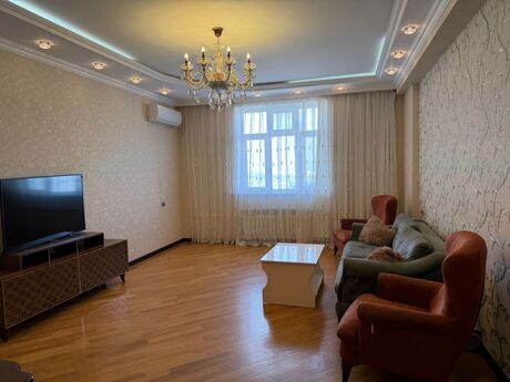 Elan №6145187 - Bakı, Memar Əcəmi m., 3 otaqlı, 125 m², 15/17 mərtəbə