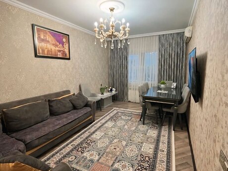 Объявление №6145181 - Баку, пос. Ени Гюнешли, 2-комн., 55 м², 6/9 этаж