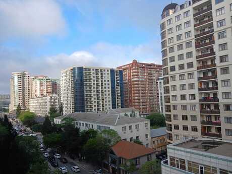 Объявление №6145191 - Баку, м. Нариман Нариманов, 3-комн., 168 м², 8/18 этаж