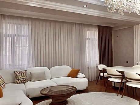 Elan №5862645 - Bakı, Nəsimi r., 3 otaqlı, 140 m², 3/16 mərtəbə