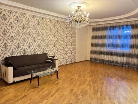 Elan №6145222 - Bakı, Nəsimi m., 3 otaqlı, 130 m², 4/17 mərtəbə