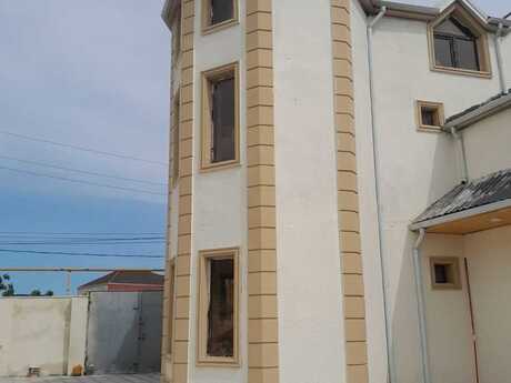8 otaqlı həyət evi/bağ evi - Ramana q. - 350 m²