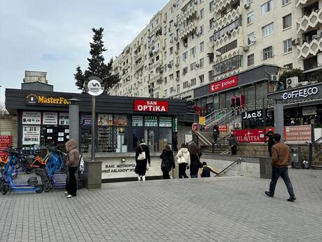 Объявление №6145230 - Баку, м. Ази Асланов, 420 м²