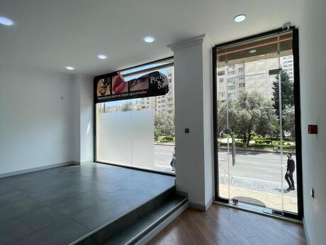 Elan №6145251 - Bakı, Şah İsmayıl Xətai m., 100 m²