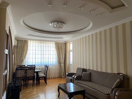 Объявление №6145266 - Баку, пос. Бакиханова, 2-комн., 110 м², 11/12 этаж