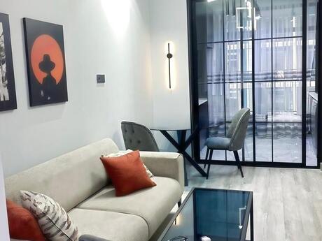 Elan №6145271 - Bakı, Nəriman Nərimanov m., 2 otaqlı, 67 m², 8/17 mərtəbə