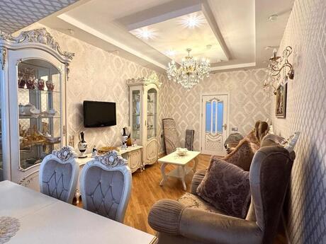 Elan №6145268 - Bakı, Həzi Aslanov m., 3 otaqlı, 88 m², 13/17 mərtəbə