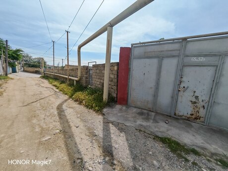 6 otaqlı həyət evi, 125 m², Hövsan: 105 000 ₼ 3