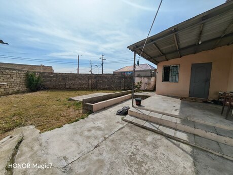 6 otaqlı həyət evi, 125 m², Hövsan: 105 000 ₼ 4