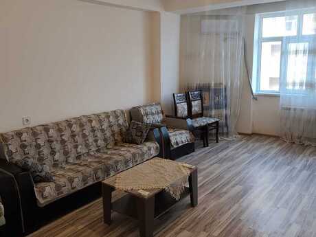 Объявление №6145391 - Баку, м. Иншаатчылар, 2-комн., 65 м², 8/10 этаж