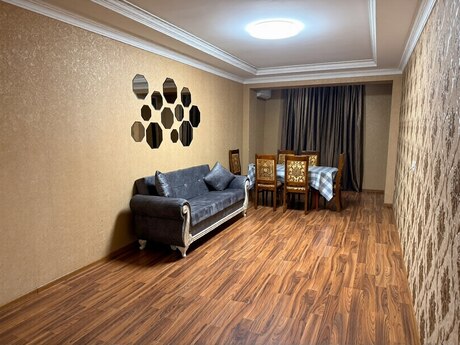 Elan №6145289 - Bakı, Yeni Yasamal q., 4 otaqlı, 105 m², 16/21 mərtəbə