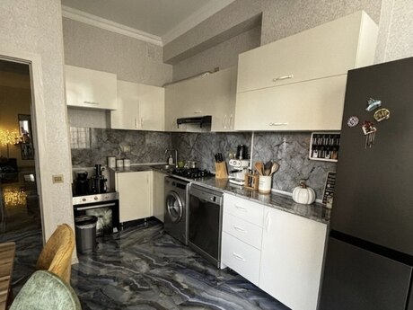Elan №6145327 - Bakı, Qara Qarayev m., 3 otaqlı, 90 m², 4/16 mərtəbə