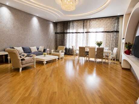 Elan №6145335 - Bakı, 8 Noyabr m., 3 otaqlı, 170 m², 6/10 mərtəbə