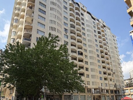 Объявление №6145356 - Баку, м. 28 мая, 3-комн., 190 м², 17/17 этаж