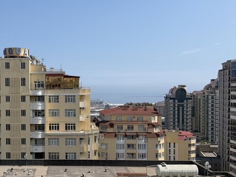 3 otaqlı mənzil, 190 m², 28 May: 540 000 ₼ 2