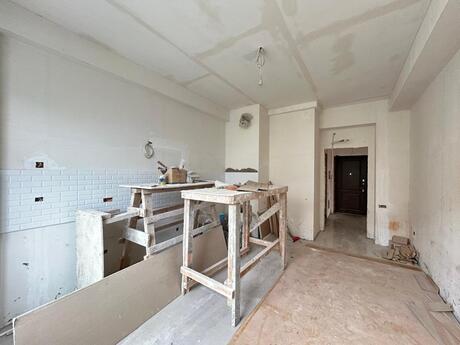 3 otaqlı yeni tikili - Ağ şəhər q. - 129 m²