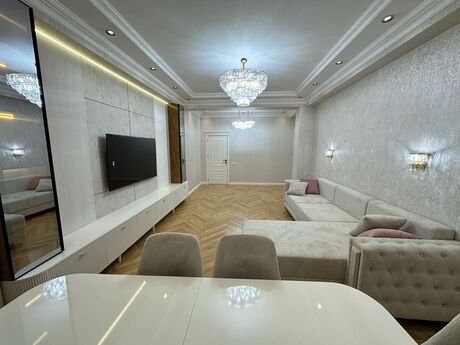 4-room apartment, 181 m², Nəriman Nərimanov: 540 000 ₼ 3