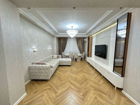 4-room apartment, 181 m², Nəriman Nərimanov: 540 000 ₼ 2