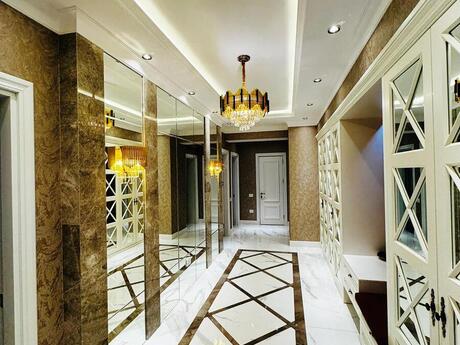 Elan №6145540 - Bakı, Şah İsmayıl Xətai m., 3 otaqlı, 150 m², 11/21 mərtəbə