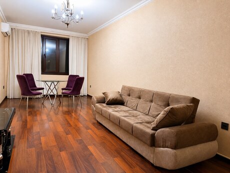Elan №6145376 - Bakı, Nəriman Nərimanov m., 2 otaqlı, 56 m², 17/19 mərtəbə